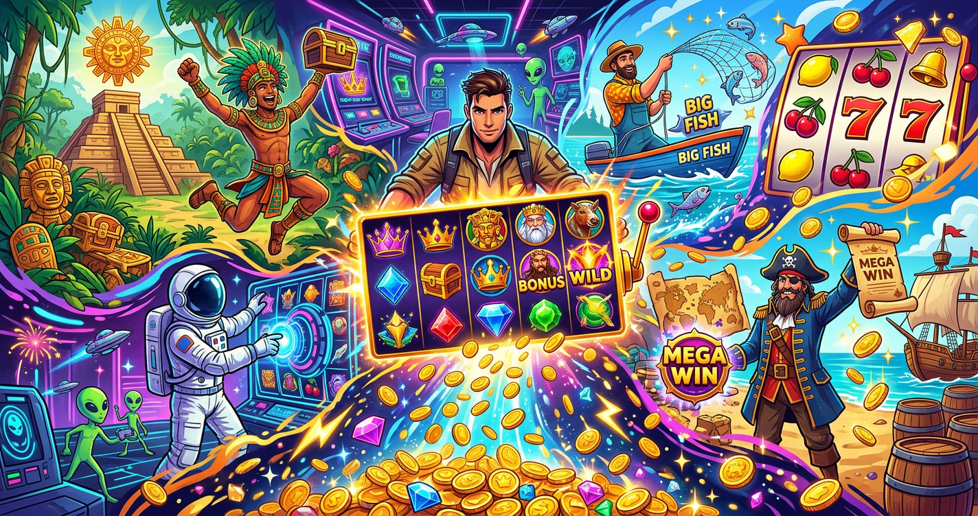 Pragmatic Play May 2026: New Slot Releases & Features