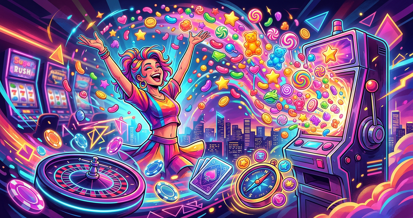 Pragmatic Play's New Slot Features: Sugar Rush 1000 & More