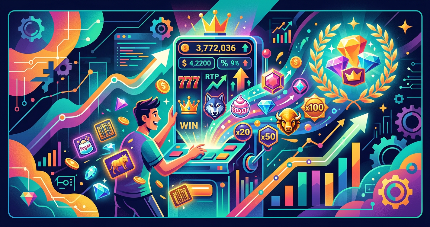 Pragmatic Play Slots Return Rates: Best RTP Games May 2026