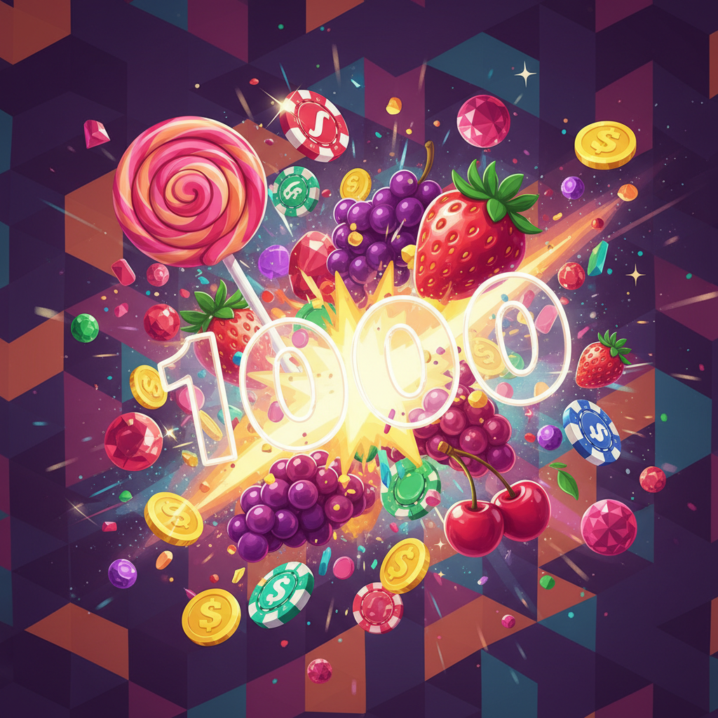 Pragmatic Play's Sweet Bonanza 1000: Complete Review