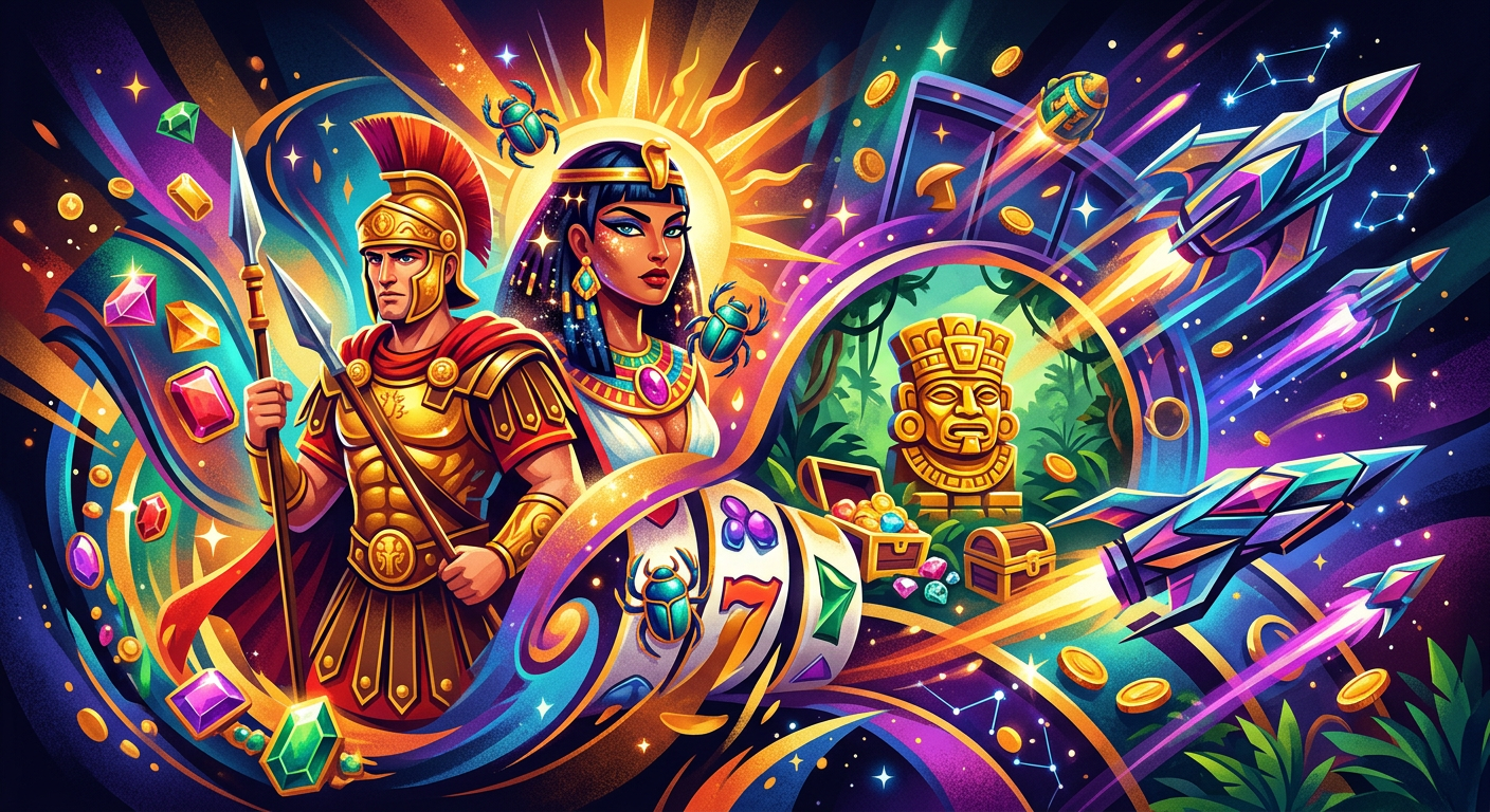 Pragmatic Play's March 2026 Slot Releases: What's New