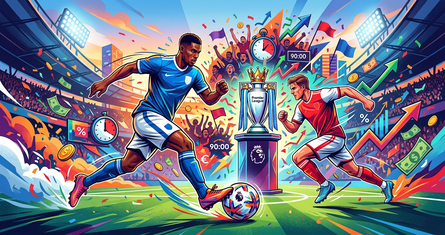 Premier League Final Day 2026: Title Race Betting Guide