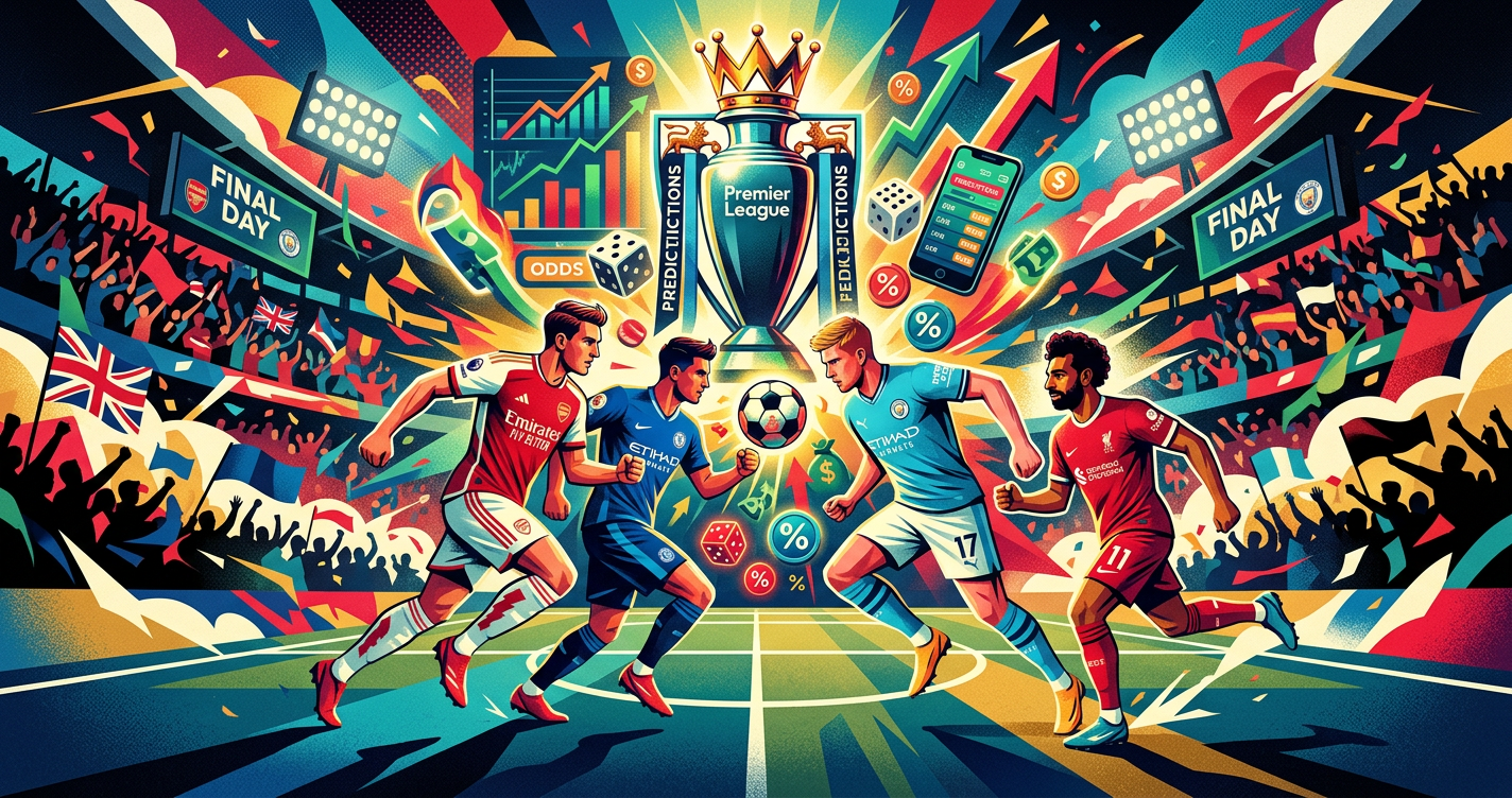 Premier League 2025-26 Final Day Betting: Title Race Tips