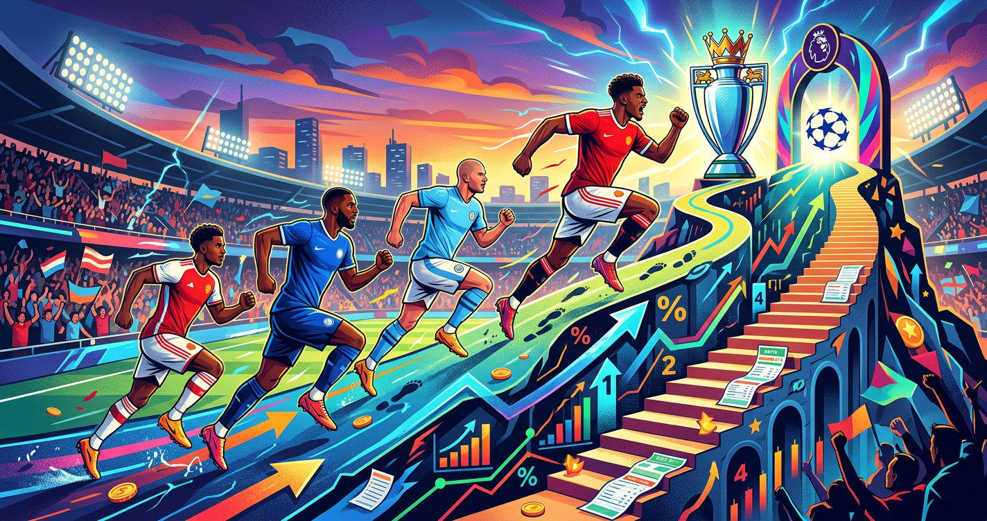 Premier League 2025-26 Finale: Top 4 Race Betting Tips