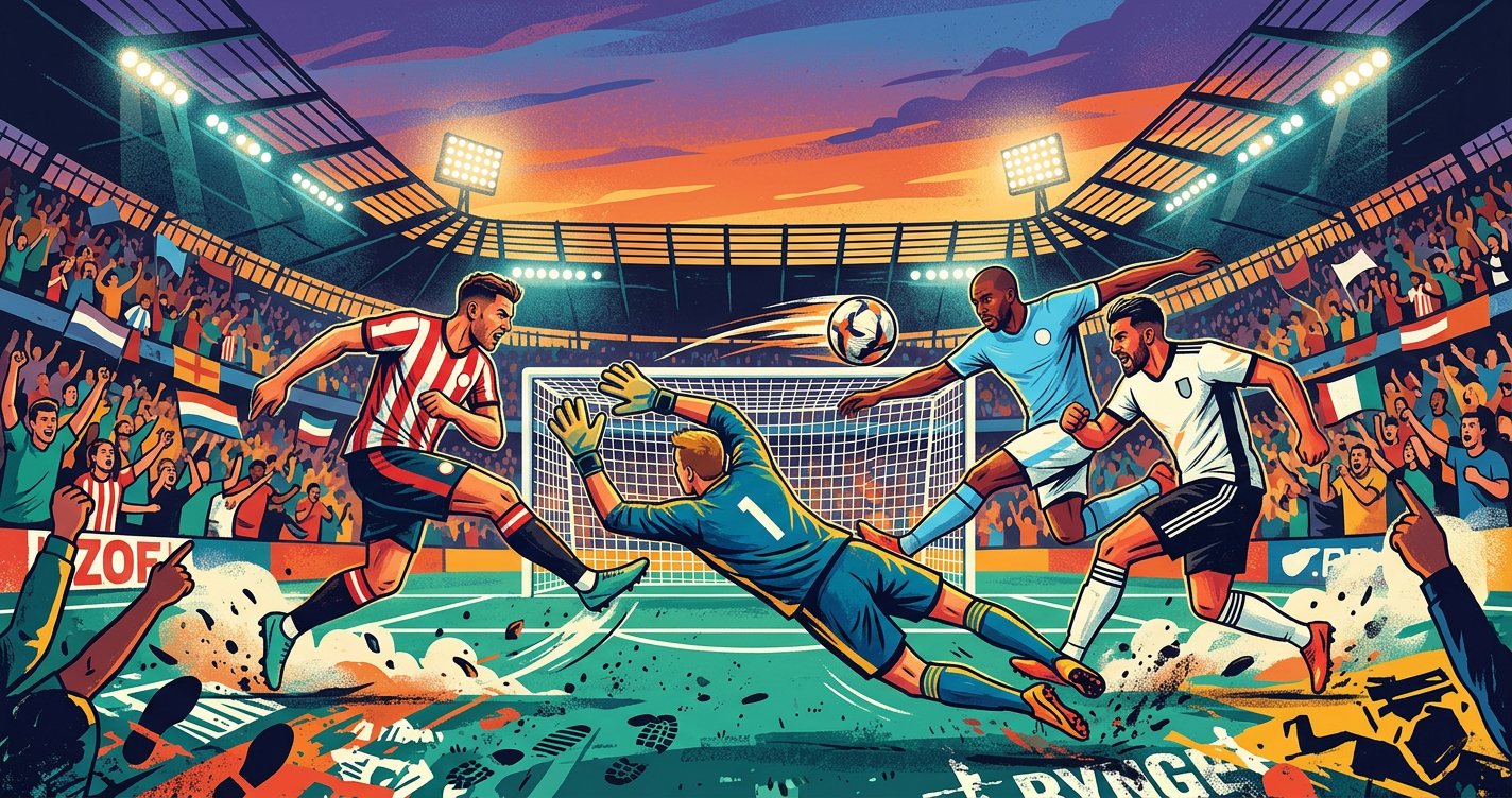 Premier League Relegation Battle: Who Goes Down?