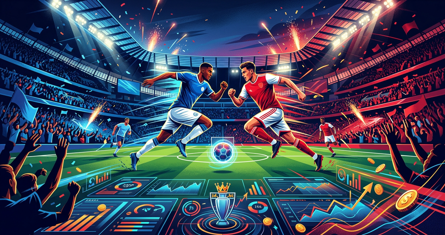 Premier League Title Race 2026: Best Betting Odds Analysis