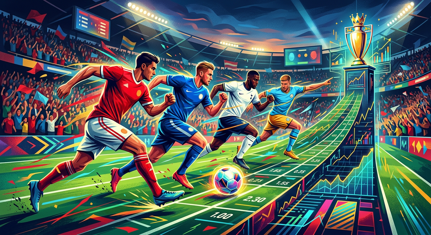 Premier League Title Race 2026: Best Betting Odds Analysis
