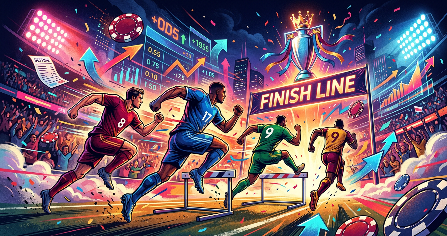 Premier League Title Race 2026: Final Sprint Betting Guide