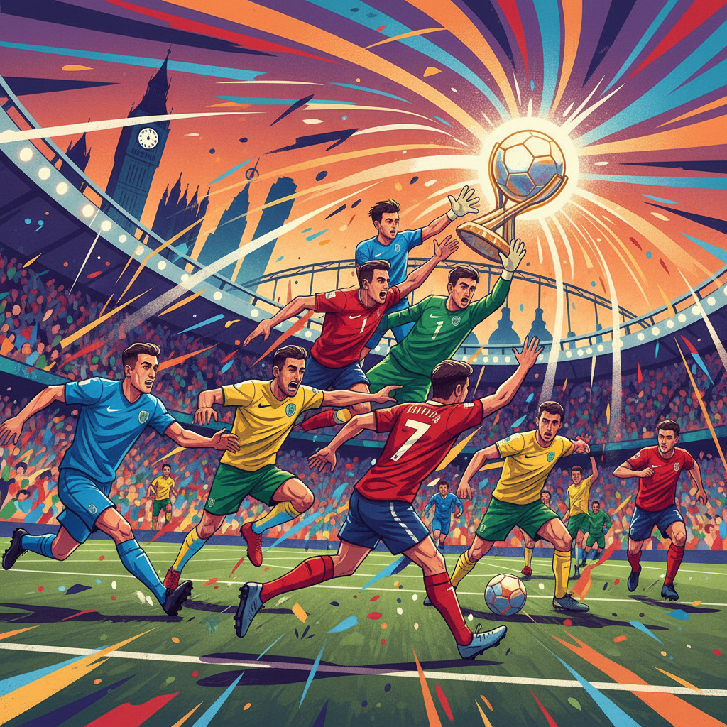 Premier League Title Race 2026: Final Push Betting Guide