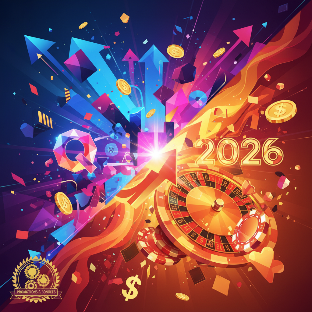 Q2 2026 Casino Bonus Trends: What's Changing This Quarter