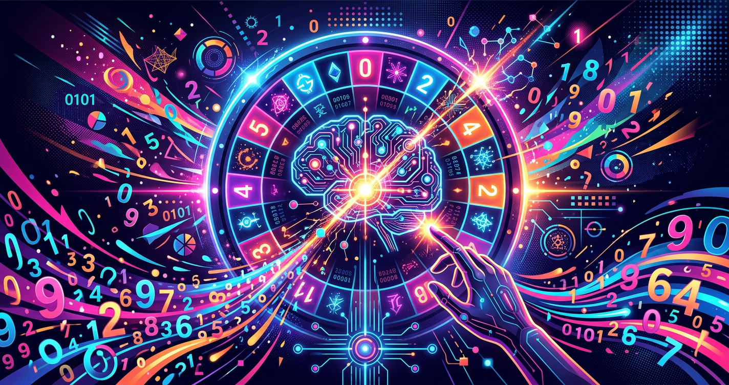 Quantum Roulette: AI-Powered Random Number Revolution