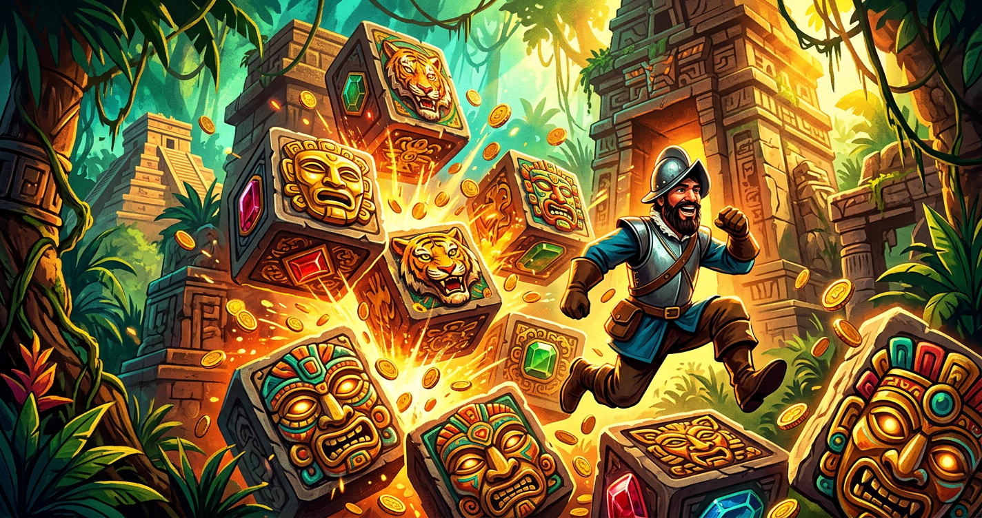 Red Tiger's New Slots March 2026: Gonzo's Quest Megaways