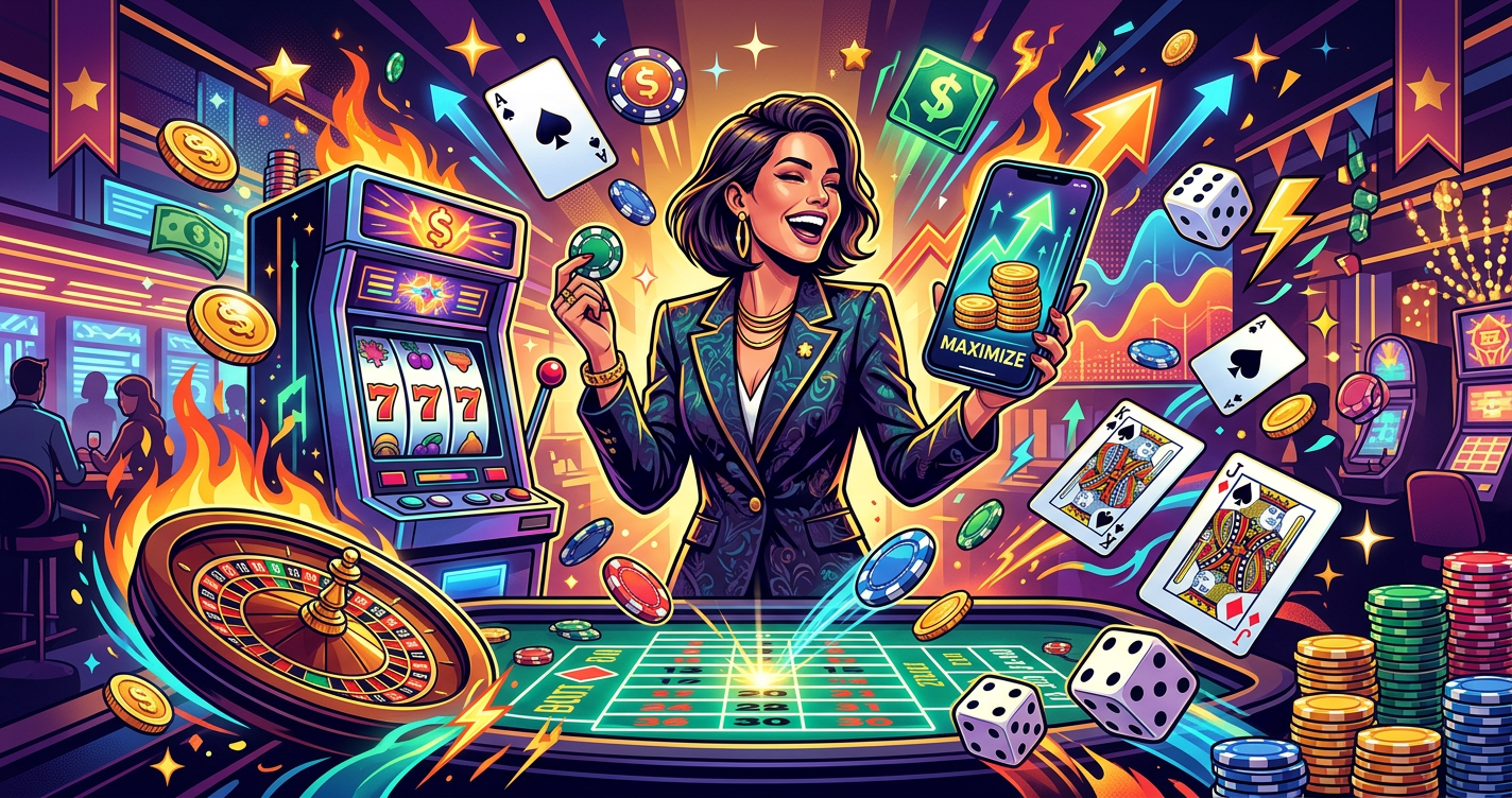 Reload Bonus Strategies: Maximize Weekly Casino Offers