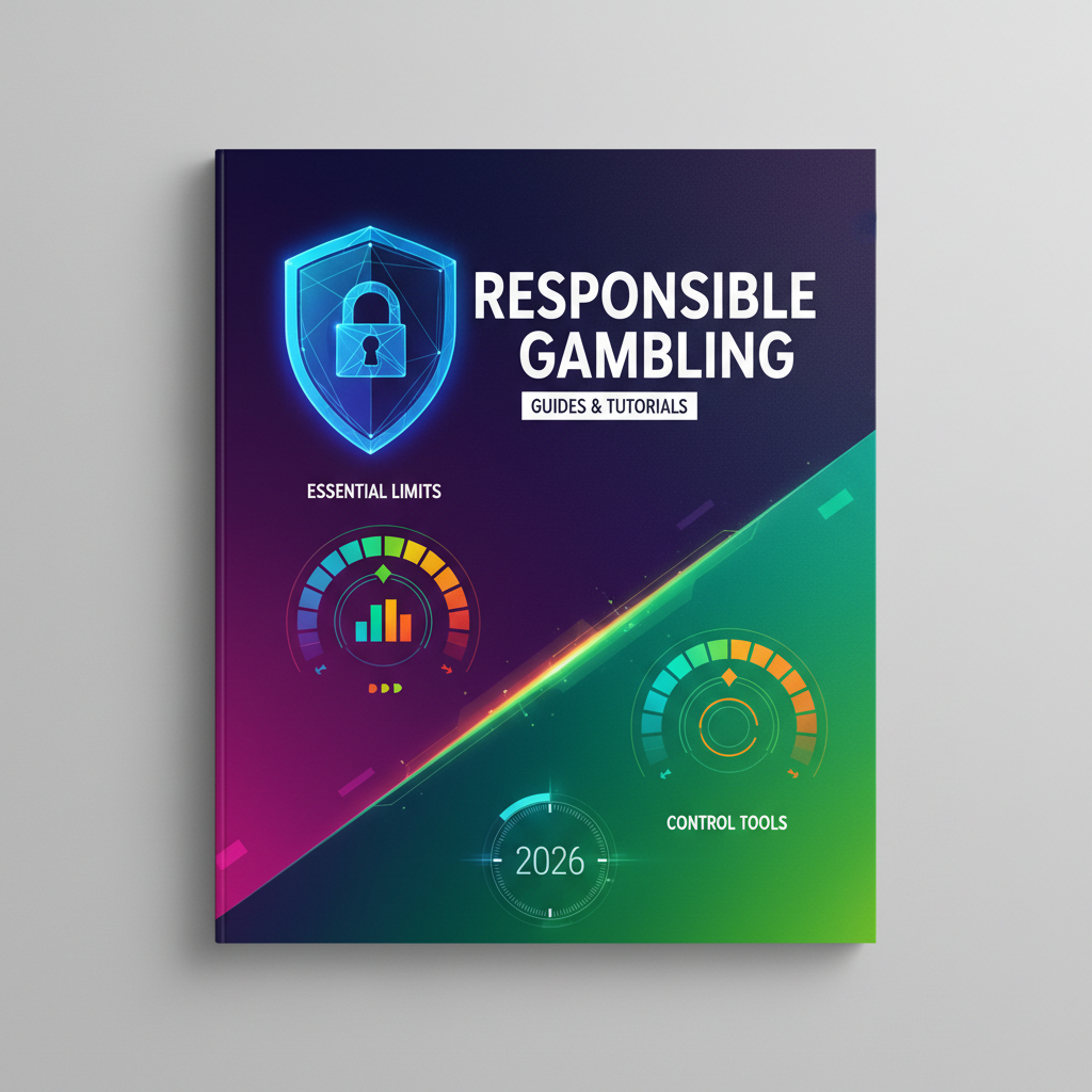Responsible Gambling: Essential Limits & Control Tools 2026