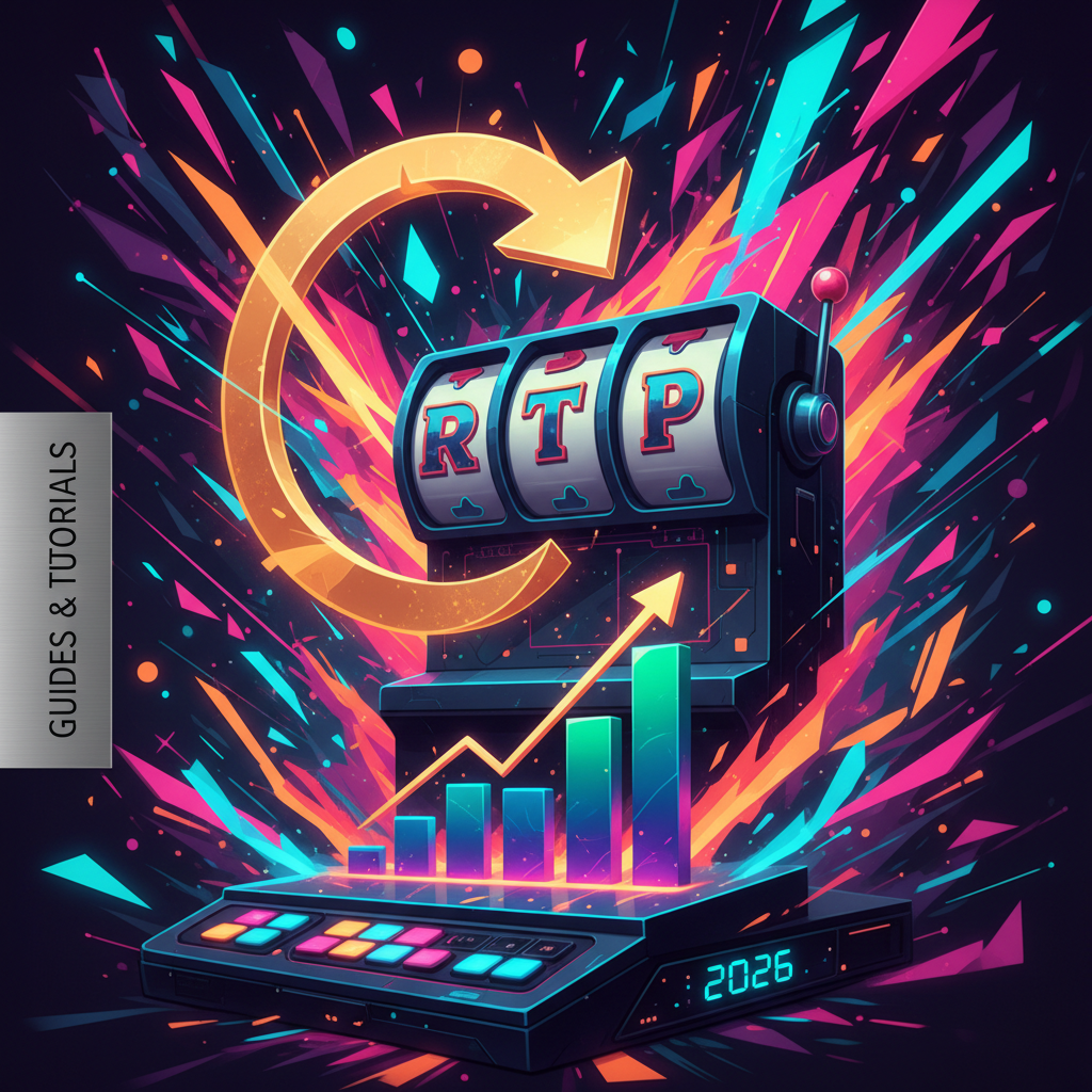 Return to Player (RTP) Explained: Casino Game Guide 2026