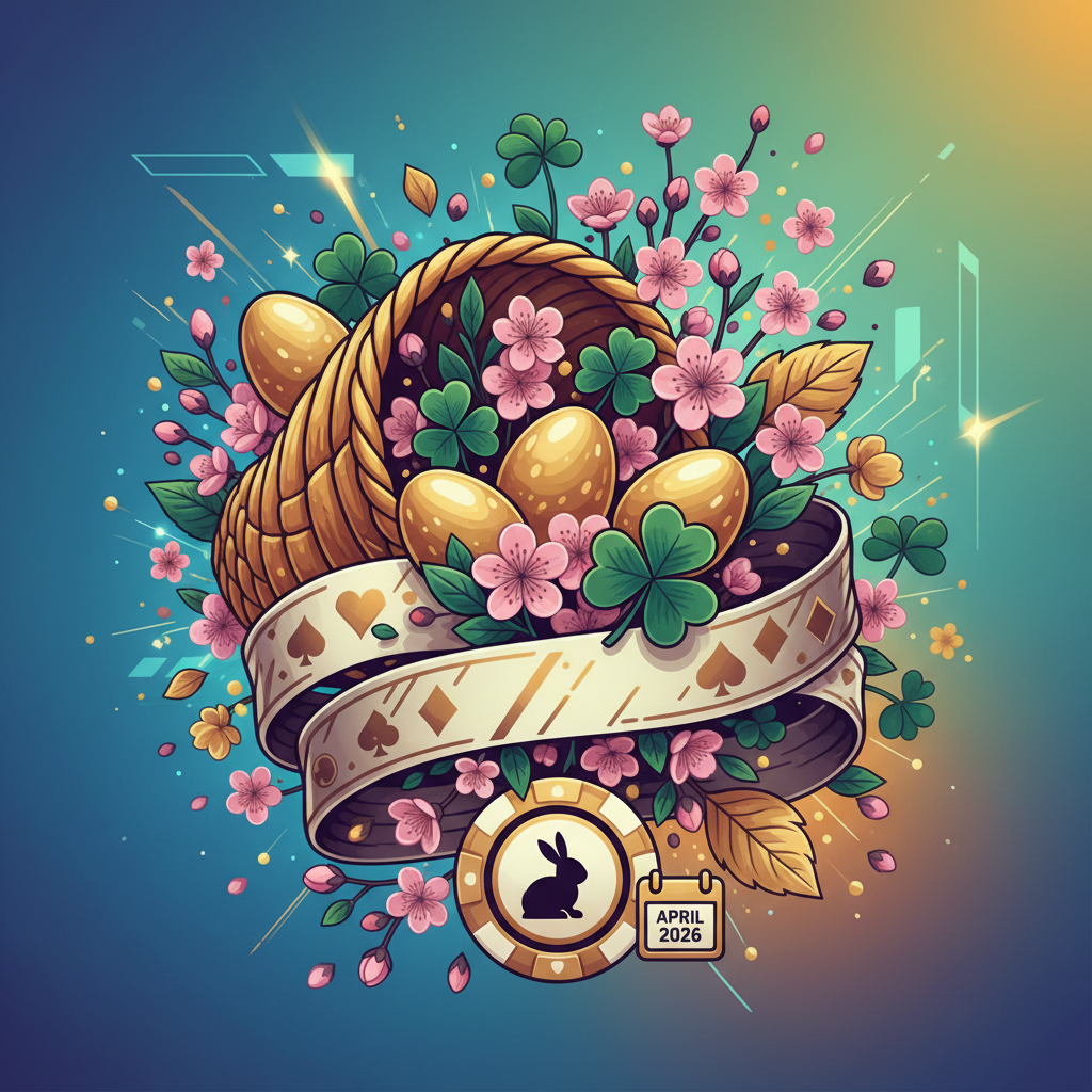 Seasonal Casino Promotions Spring 2026: Easter & April Bonuses