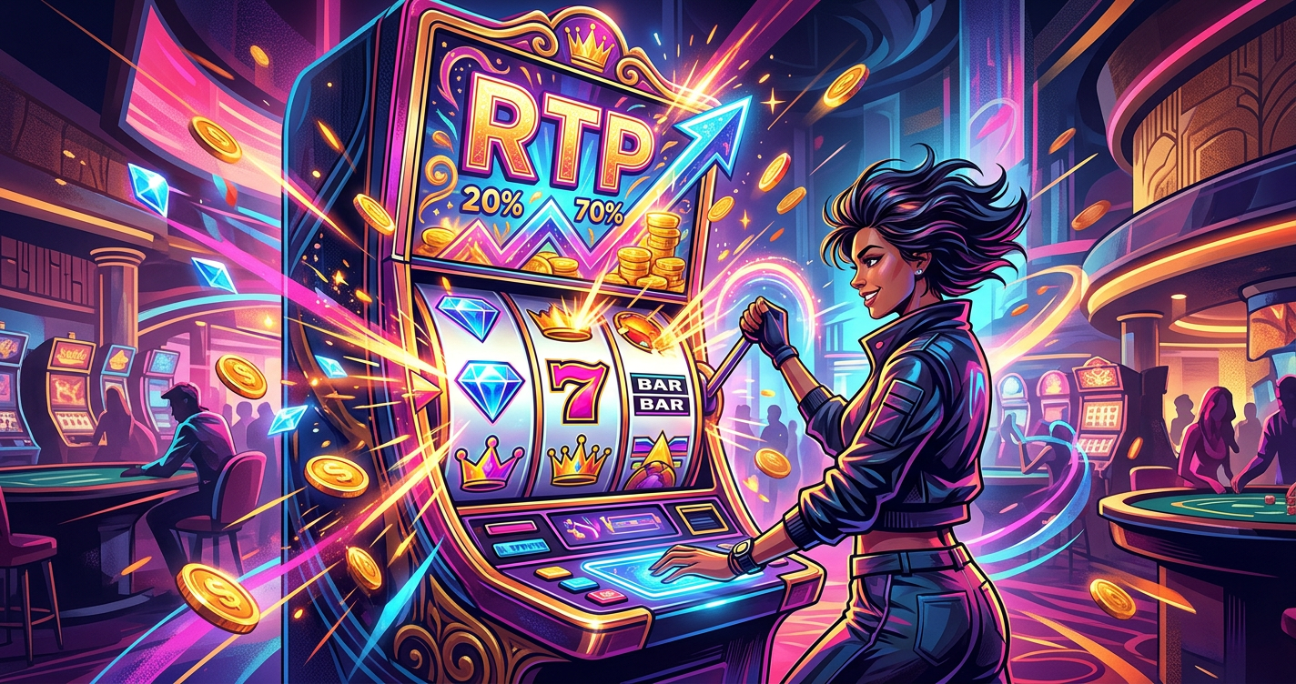Slot RTP Explained: Choose High-Paying Games in 2026