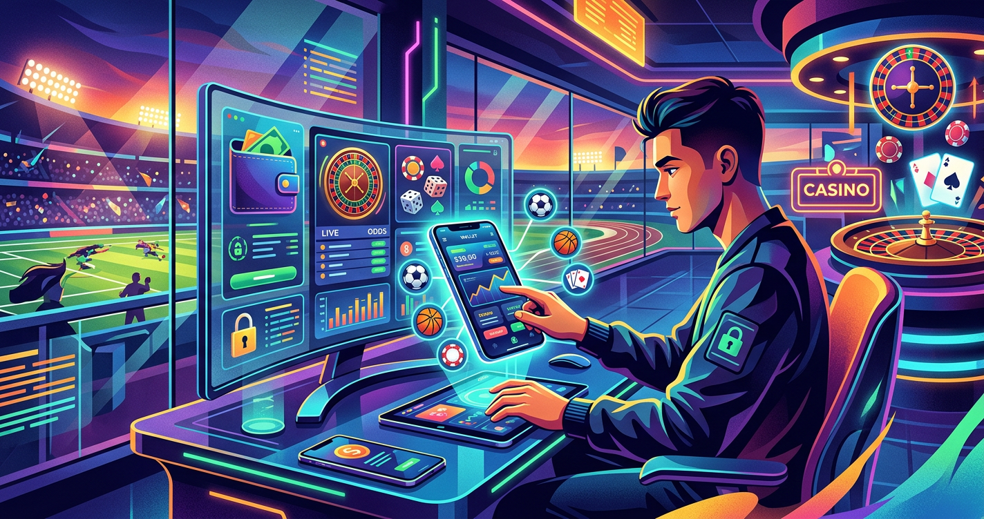 Smart Betting Wallets 2026: Complete Setup Guide