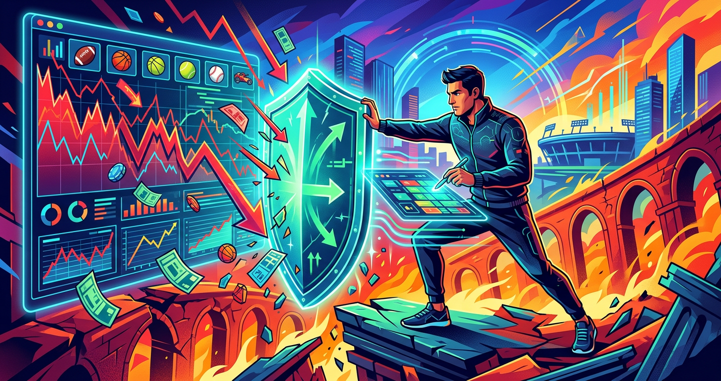 Sports Betting Stress Testing: Market Crash Protection