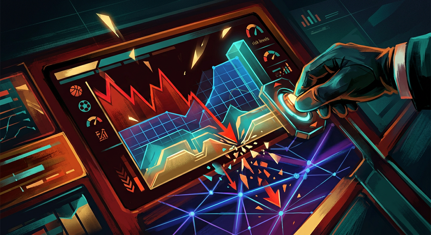 Sports Betting Stress Testing: Market Crash Protection