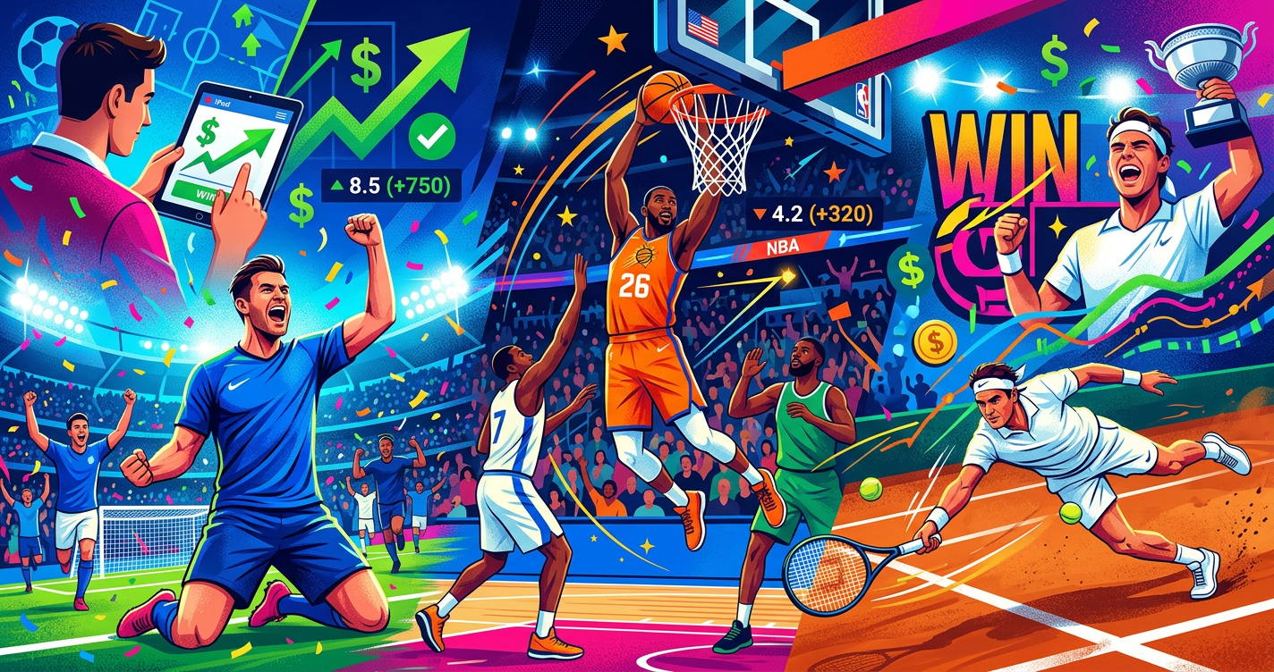 Sports Moments of May 2026: Betting Highlights & Results