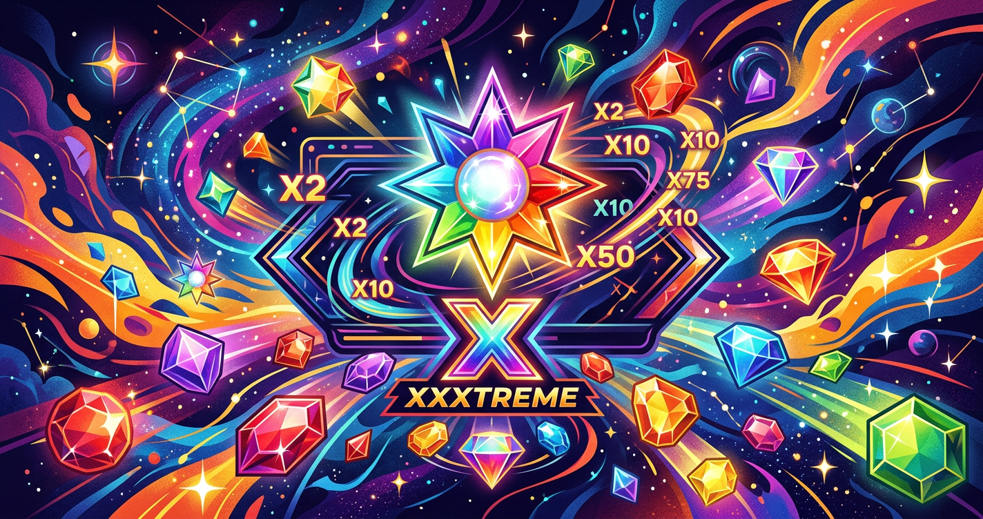 NetEnt's New Starburst XXXtreme: June 2026 Review