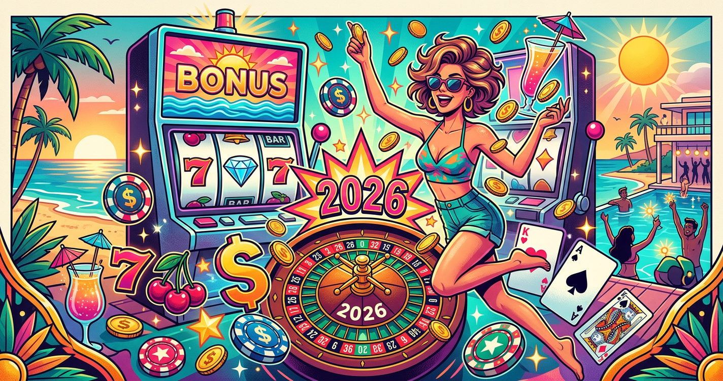 Summer 2026 Casino Bonuses: Best Seasonal Promotions