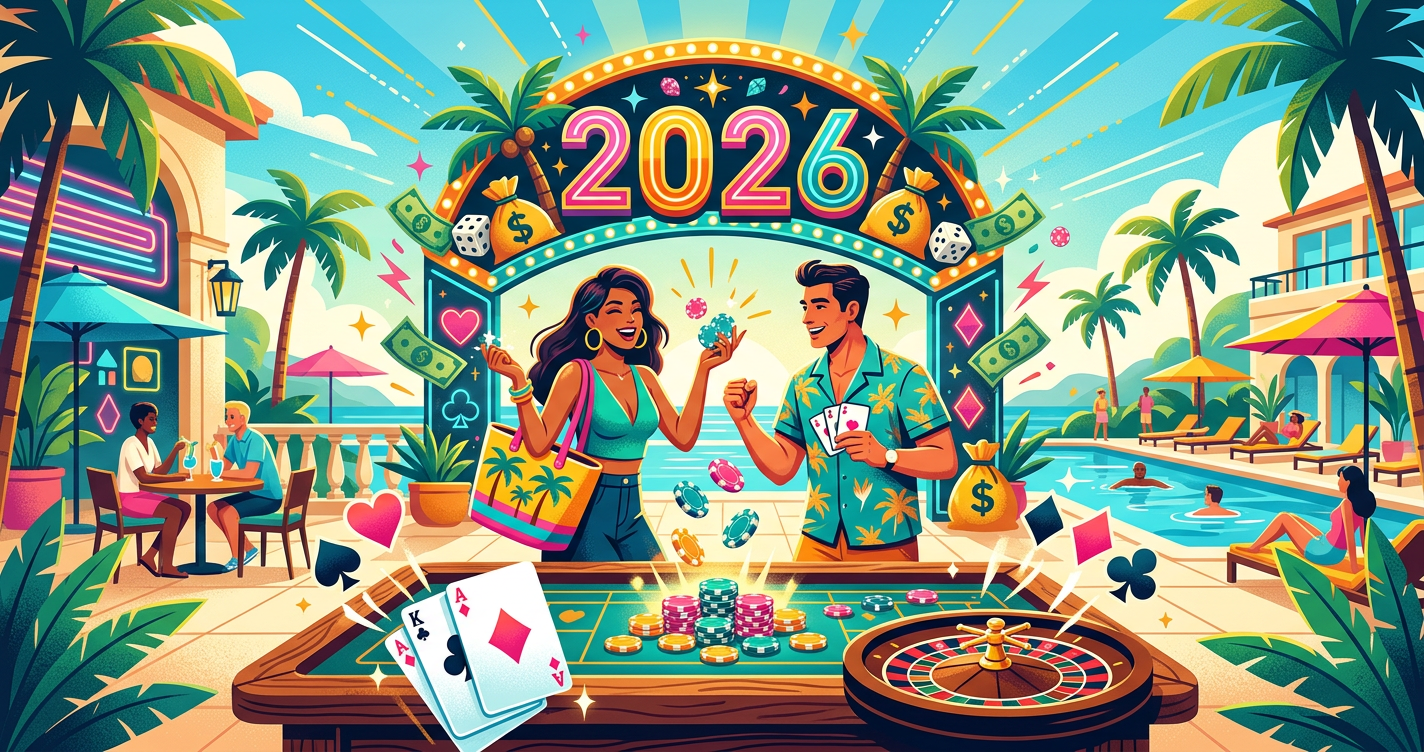 Summer Casino Bonus Strategies: Maximize Your 2026 Rewards