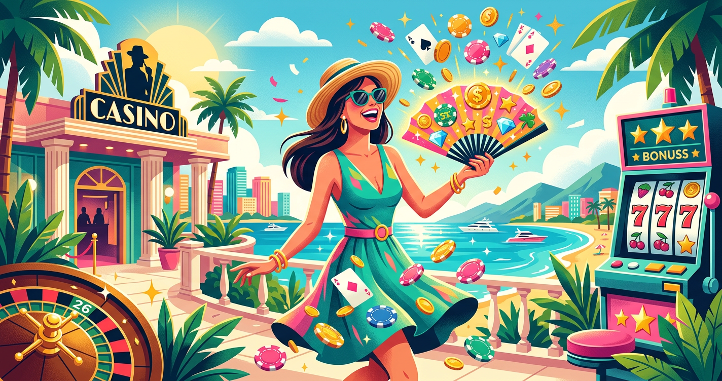 Summer Casino Bonuses 2026: Best Offers This Season
