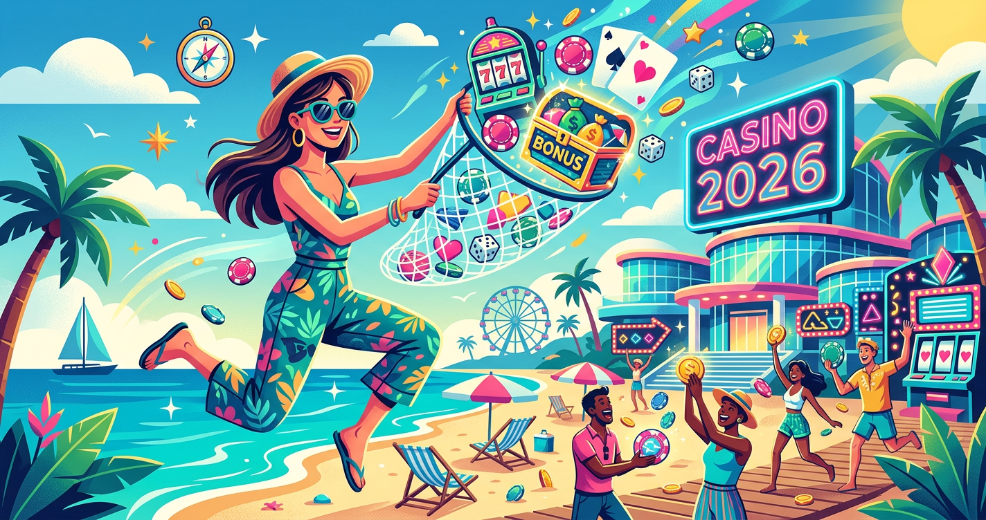 Seasonal Bonus Hunting: Summer Casino Promotions Guide 2026