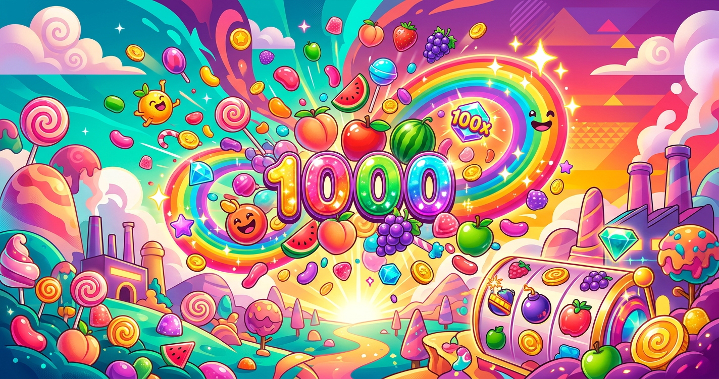 Pragmatic Play's Sweet Bonanza 1000: What's New in 2026
