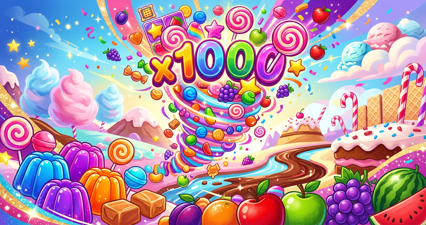 Pragmatic Play Sweet Bonanza 1000: June 2026 Slot Review