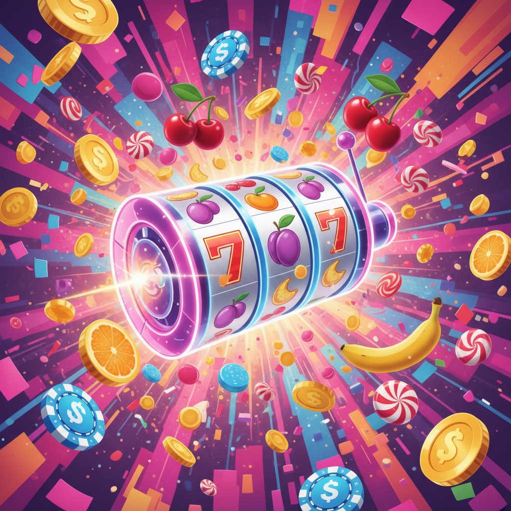 Sweet Bonanza Slot Review: RTP, Max Win & Strategy