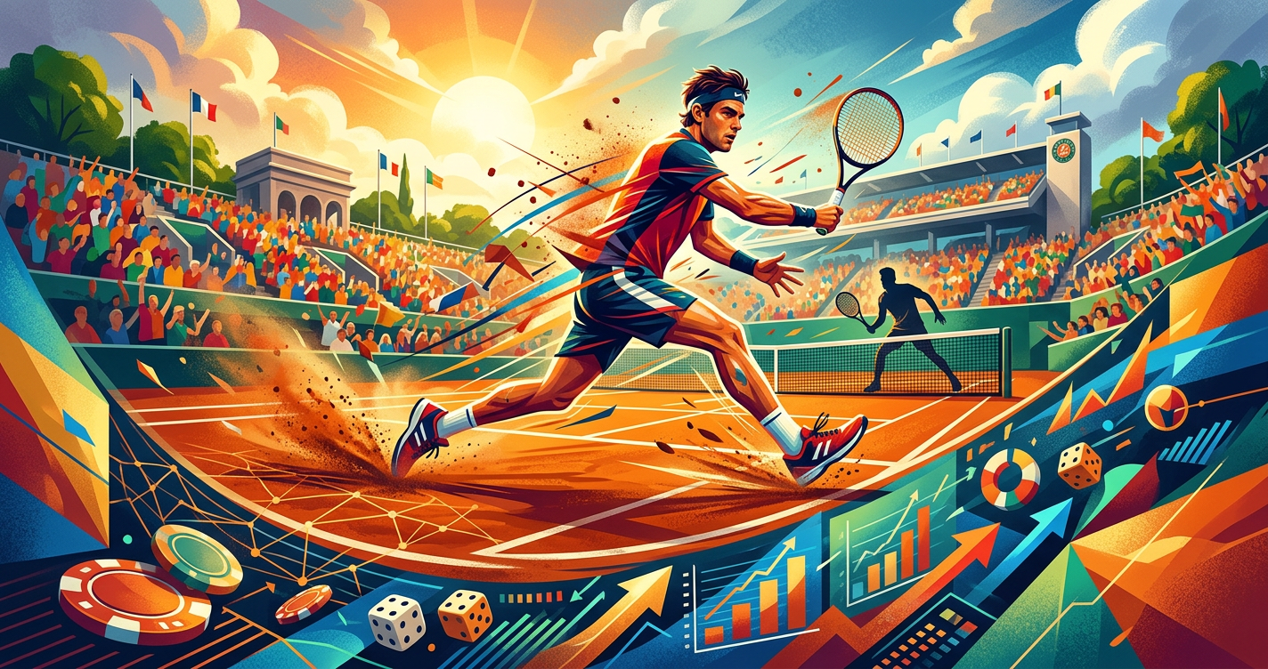 Tennis French Open 2026: Clay Court Betting Strategies