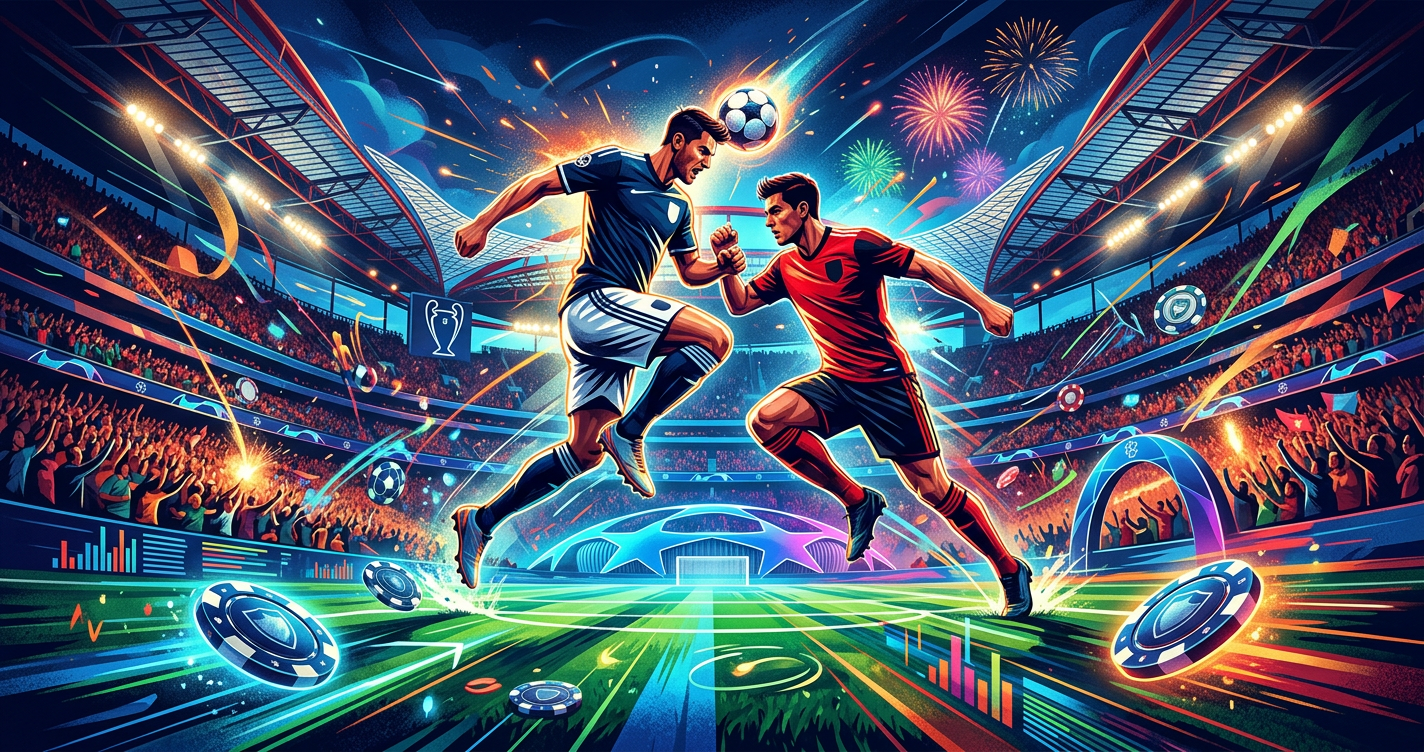 UEFA Champions League Quarter-Finals Betting Preview 2026
