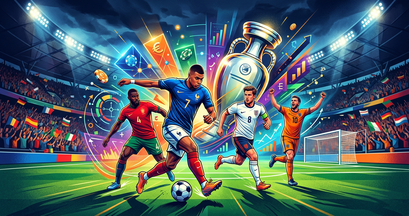 UEFA Euro 2026 Betting: Group Stage Analysis & Top Picks