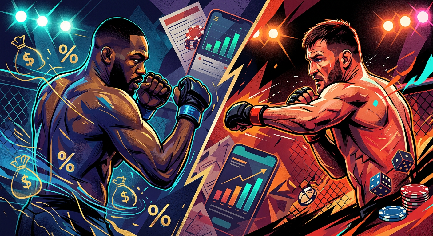 UFC 300 Betting Preview: Jones vs Miocic Odds & Picks