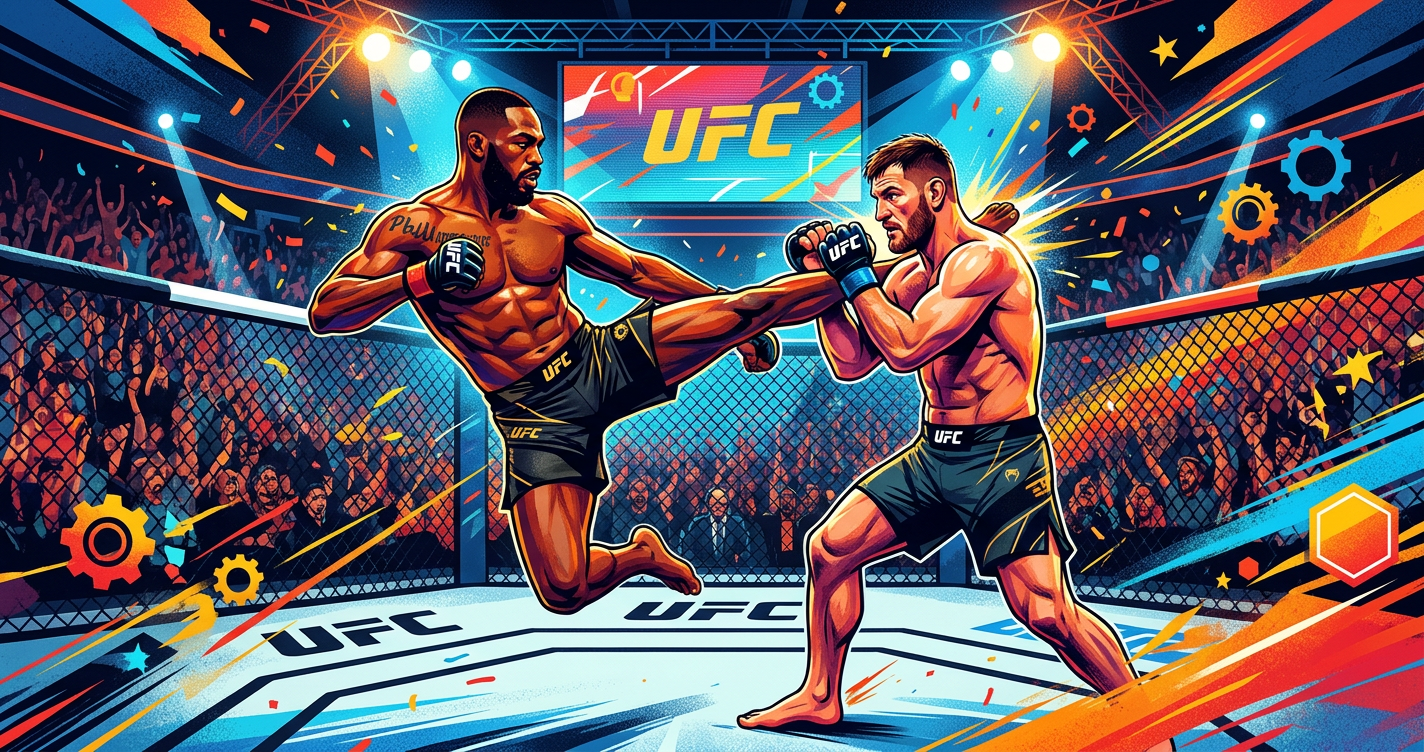 UFC 300 Betting Preview: Jones vs Miocic Odds & Picks