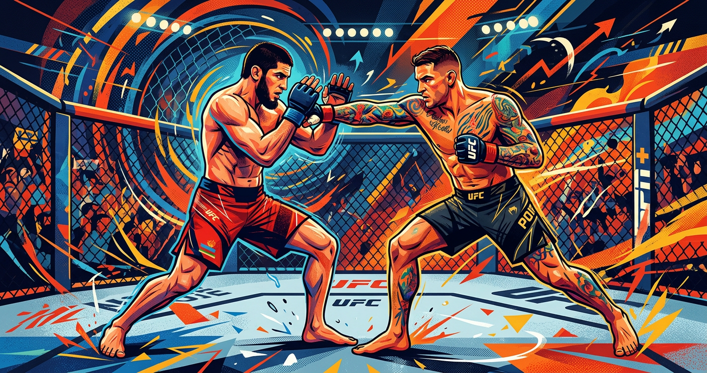 UFC 302 Betting Preview: Makhachev vs Poirier Odds Analysis