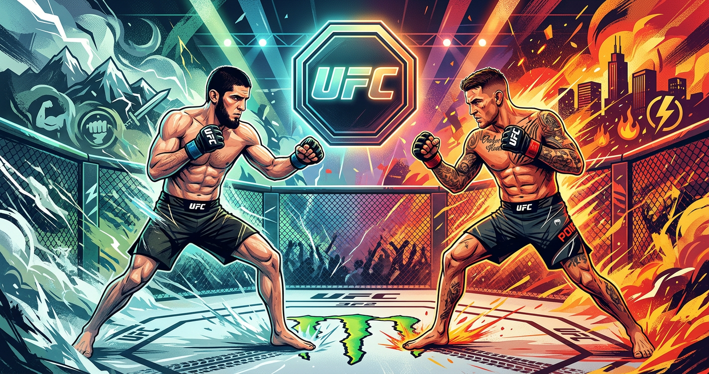 UFC 302 Betting Preview: Makhachev vs Poirier Odds & Tips