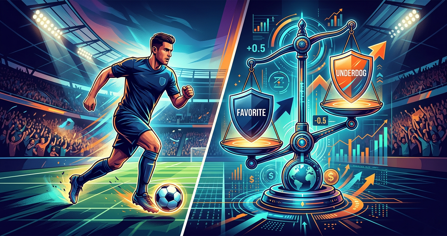 Understanding Asian Handicap Betting: Complete Guide 2026