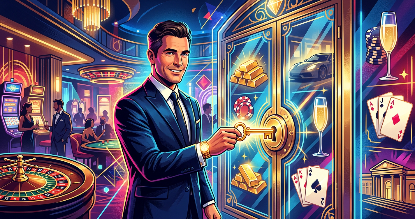 VIP Casino Programs 2026: Unlocking Premium Rewards