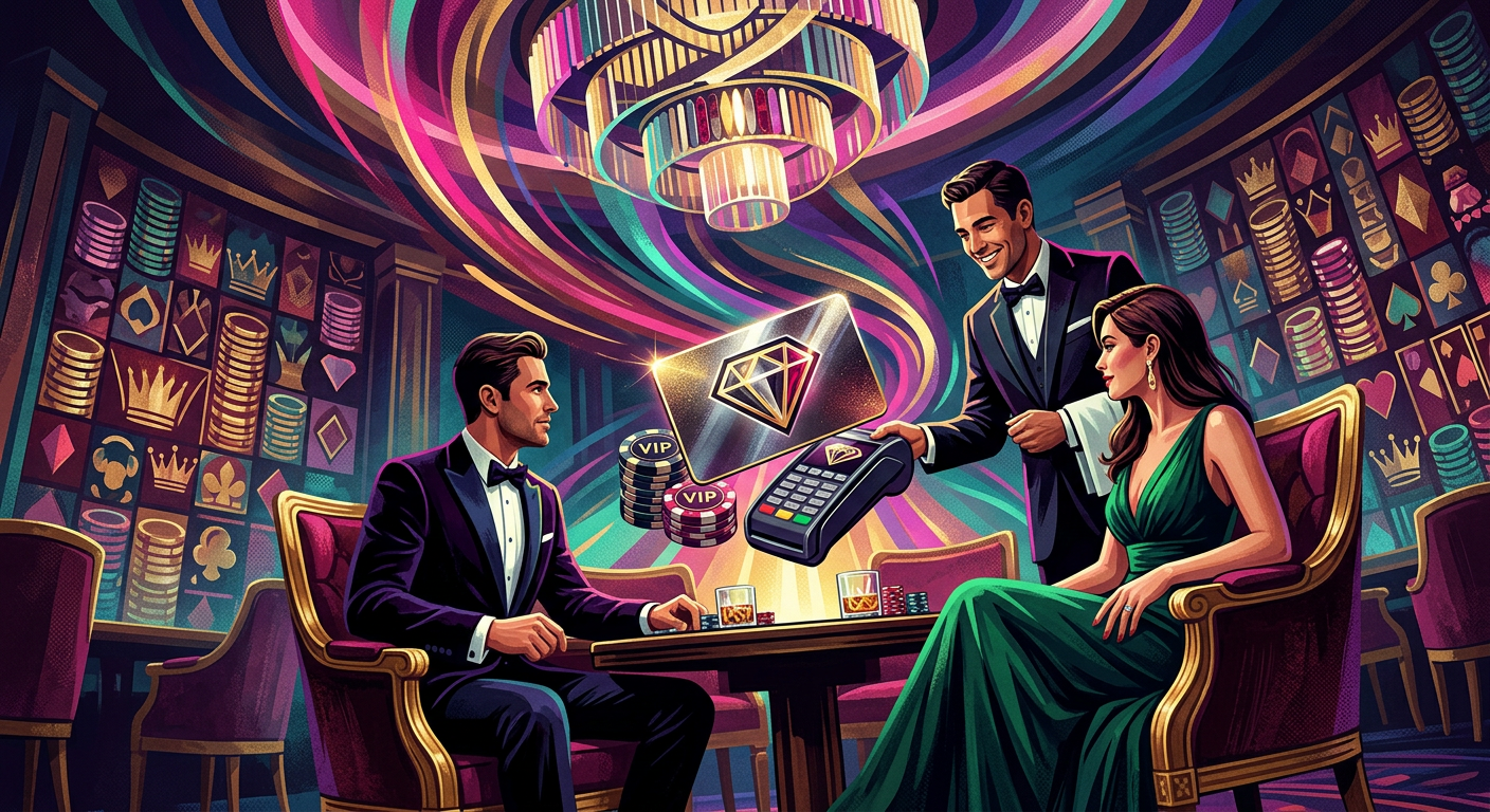 VIP Casino Programs 2026: Unlocking Premium Rewards
