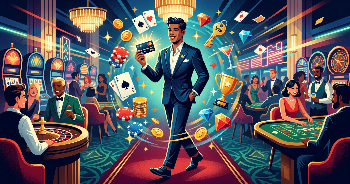 VIP Loyalty Programs 2026: Maximize Casino Rewards
