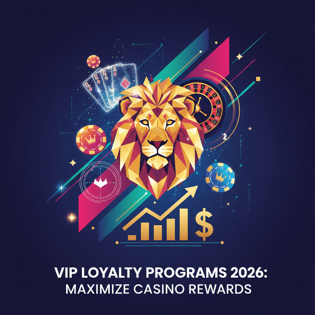 VIP Loyalty Programs 2026: Maximize Casino Rewards