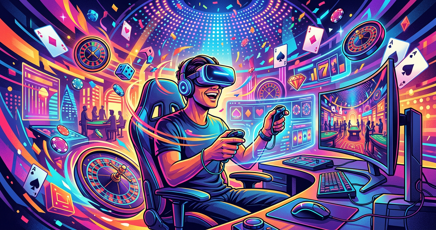 VR Betting Setup Guide: Immersive Casino Experience 2026