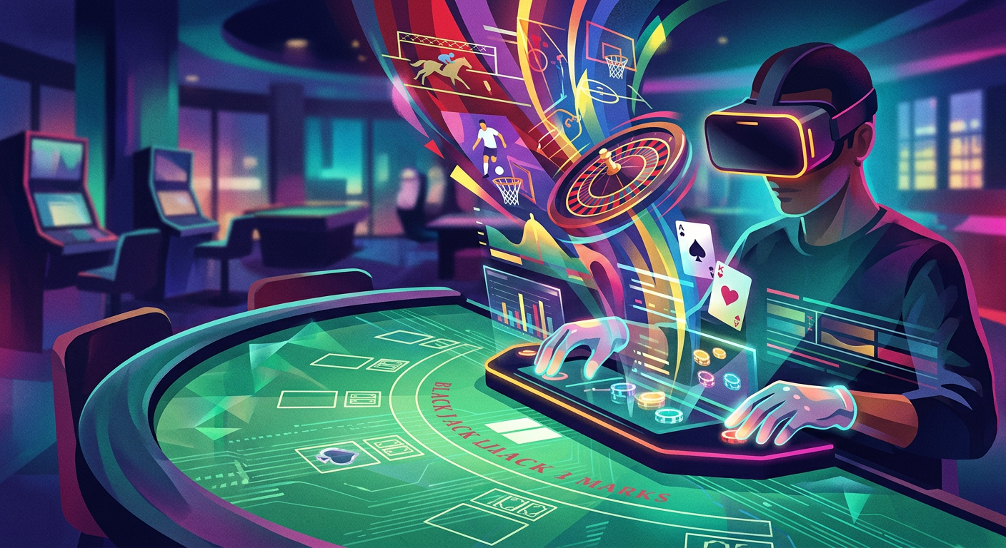 VR Betting Setup Guide: Immersive Casino Experience 2026
