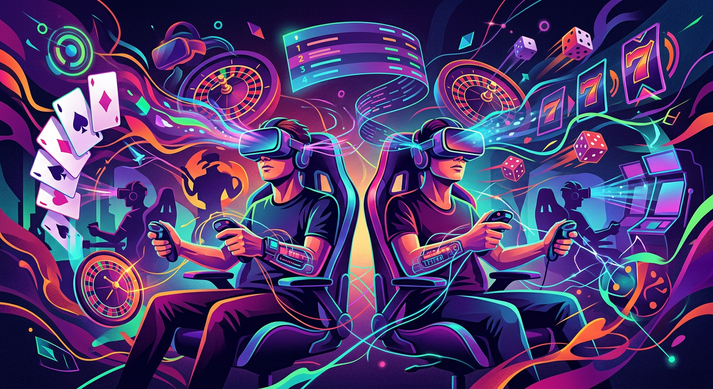 VR Casino Tournaments 2026: Immersive Competition Guide