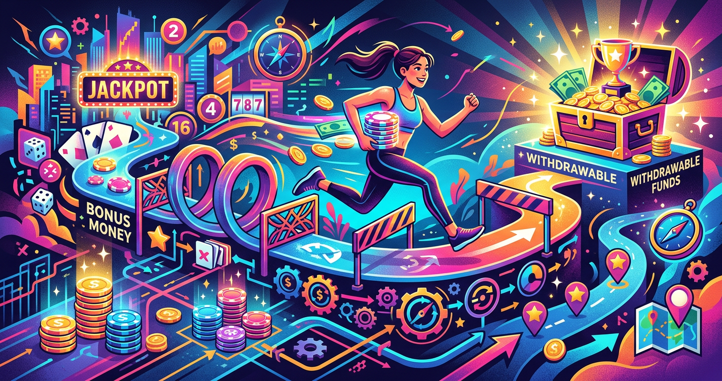 Wagering Requirements Explained: Best Strategies 2026