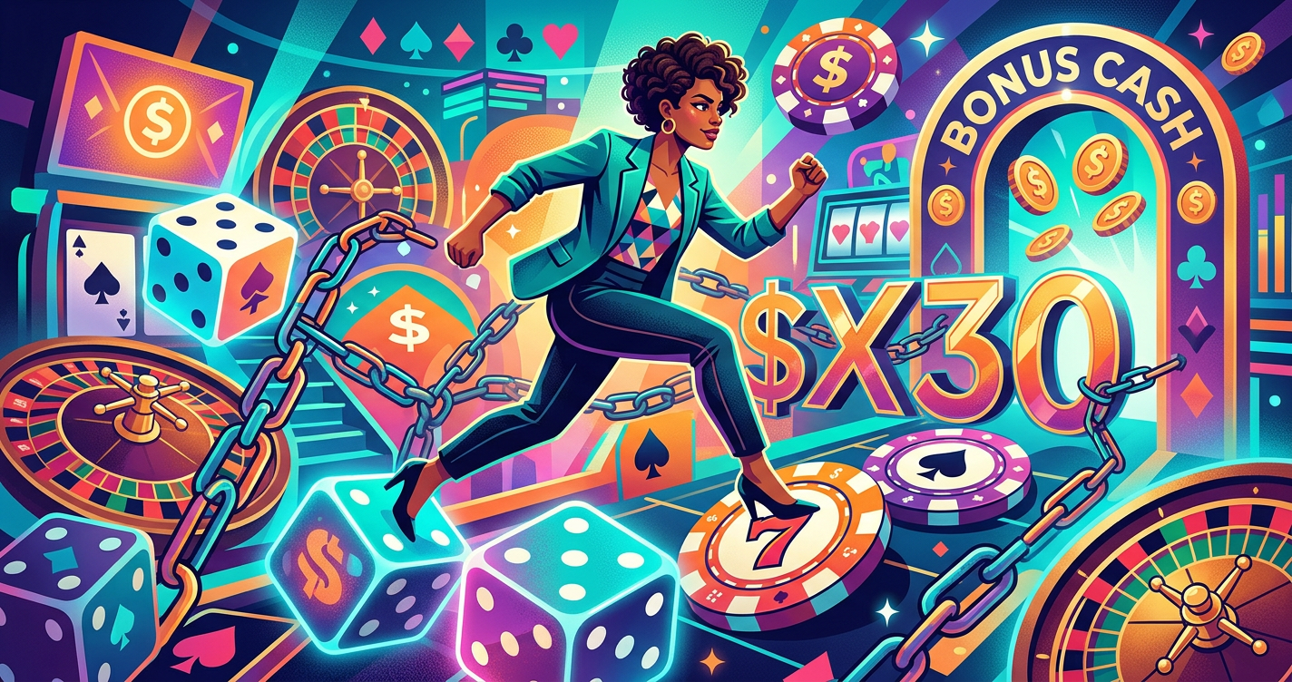 Wagering Requirements Guide: Beat Casino Bonus Terms 2026